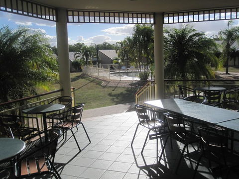 Western Heritage Motor Inn - Accommodation Bookings 3