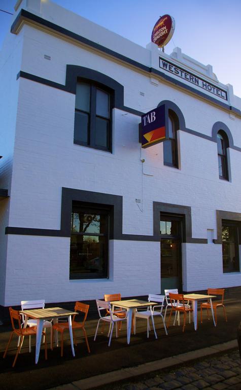 Western Hotel Ballarat - Accommodation Bookings 3