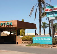 Westland Hotel Motel - Accommodation Bookings
