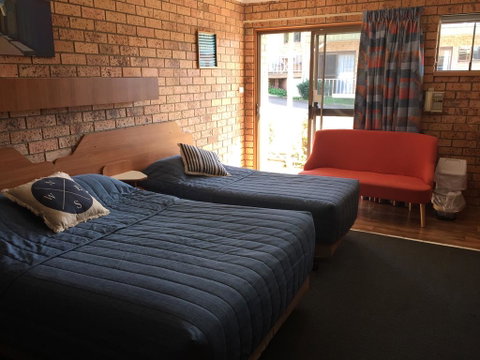 Whale Fisher Motel - Accommodation Bookings 2