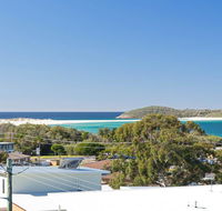 Whale Tales' 78 Lentara Street - FANTASTIC WATER VIEWS OVER FINGAL BEACH