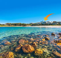 Whale View - Grand Luxurious Beachfront Home - Accommodation Bookings