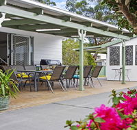 Whispering Waves - relaxing beach house - Accommodation Bookings