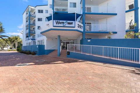 White Crest Luxury Apartments - Accommodation Bookings 2