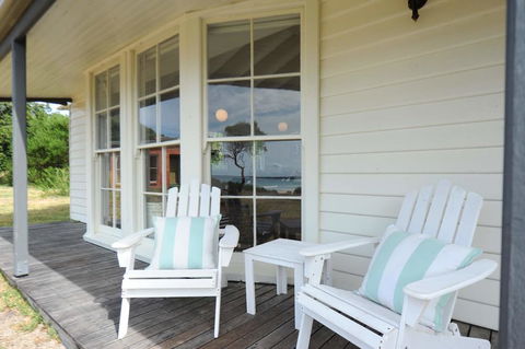 White Shell Cottage - Accommodation Bookings 0