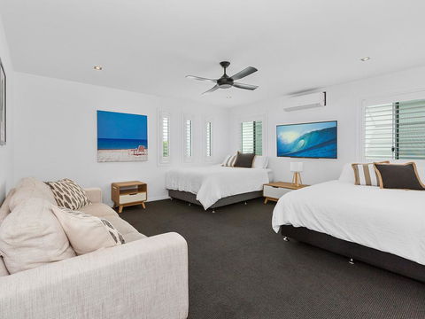 WHITE WASH ON SHE OAK - Accommodation Bookings 2