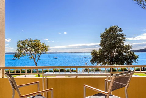 Whitesands, Unit 113/41-45 Shoal Bay Road - Accommodation Bookings 0