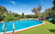 Willowdene With Pool, Spa, Tennis Court And Fireplace - thumb 1