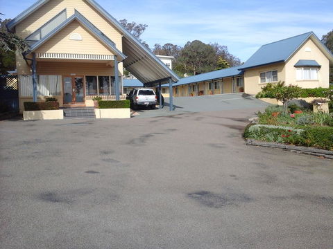 Willows Motel - Accommodation Bookings 2