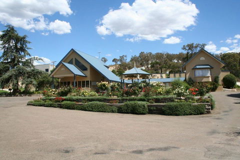 Willows Motel - Accommodation Bookings 1