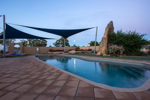 Wimmera Lakes Caravan Resort - Accommodation Bookings 0