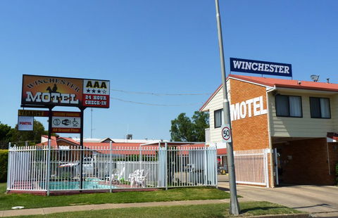 Winchester Motel - Accommodation Bookings 0