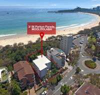 Windmill 3 - 3 BDRM Apt on Mooloolaba Spit - Accommodation Bookings