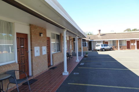 Windmill Motel - Accommodation Bookings 1