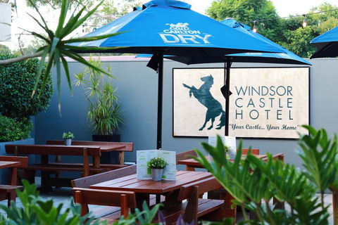 Windsor Castle Hotel - Accommodation Bookings 3