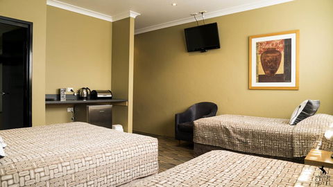 Windsor Castle Hotel - Accommodation Bookings 1