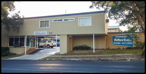 Windsor Motel - Accommodation Bookings 0