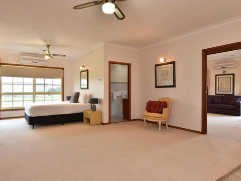 Wine Country Homestead 1br Studio - Accommodation Bookings 0