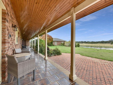 Wine Country Homestead Estate - Accommodation Bookings 2