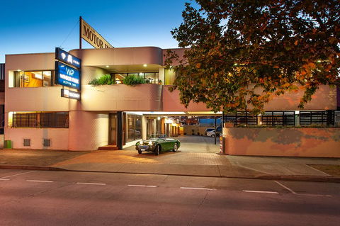 Winsor Park Motor Inn - Accommodation Bookings 0
