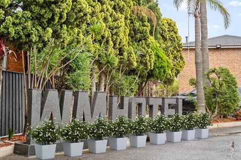 WM Hotel Bankstown - Accommodation Bookings 0