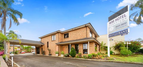 WM Hotel Bankstown - Accommodation Bookings 1