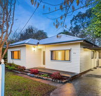 Wombat Cottage Albury - Accommodation Bookings