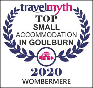 Wombermere - Accommodation Bookings 1