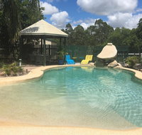 Wondai Colonial Motel - Accommodation Bookings