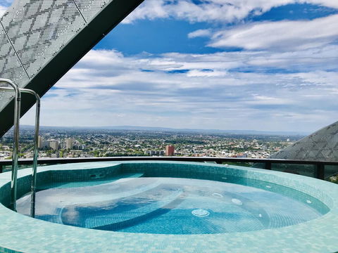 Wonderful One-Bedroom Apartment In Melbourne CBD - Accommodation Bookings 0