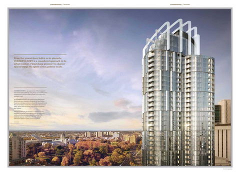Wonderful One-Bedroom Apartment In Melbourne CBD - Accommodation Bookings 1