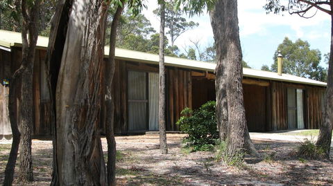 Woodbine Park Eco Cabins - Accommodation Bookings 3