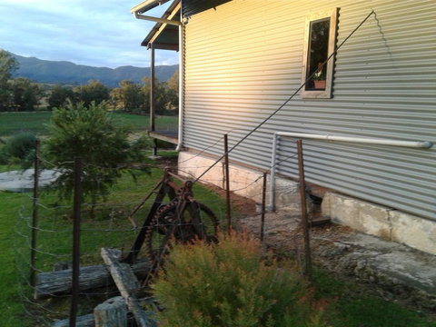 Woodenbong Bed And Breakfast - Accommodation Bookings 1