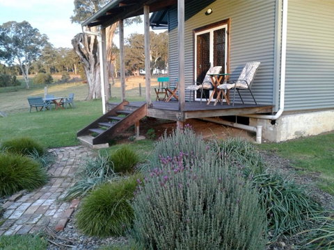 Woodenbong Bed And Breakfast - Accommodation Bookings 2