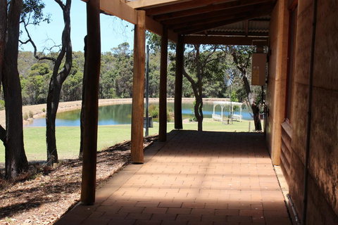 Woodstone Goanna Cottage - Accommodation Bookings 1