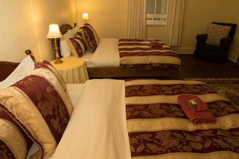 Wooleen Station - Accommodation Bookings 2