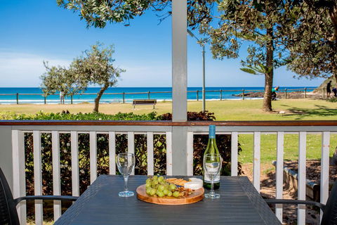Woolgoolga Beach Holiday Park - Accommodation Bookings 1