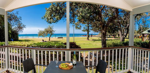Woolgoolga Beach Holiday Park - Accommodation Bookings 2