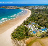 Woolgoolga Lakeside Holiday Park