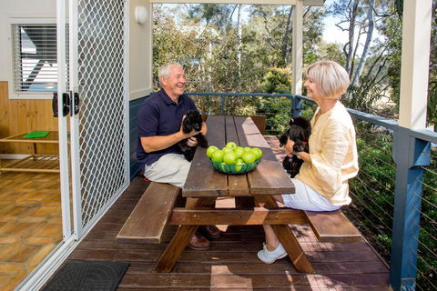 Woolgoolga Lakeside Holiday Park - Accommodation Bookings 2
