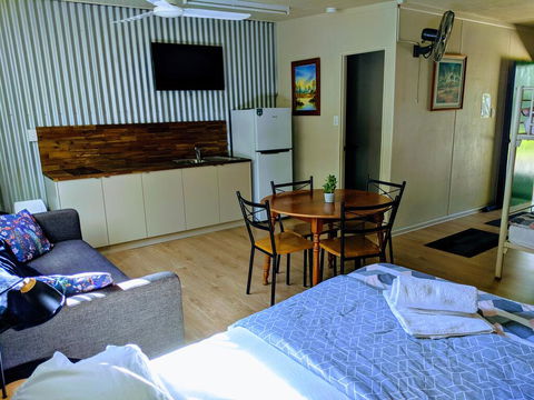 Woolshed Eco Lodge - Accommodation Bookings 2