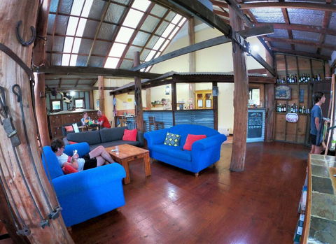 Woolshed Eco Lodge - Accommodation Bookings 0