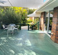 Woorim Secluded Palms Villa - Accommodation Bookings