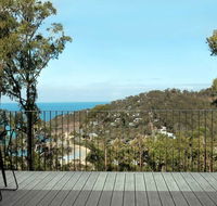 WYE UP - Through the Treetops. Out to the Sea. - Accommodation Bookings