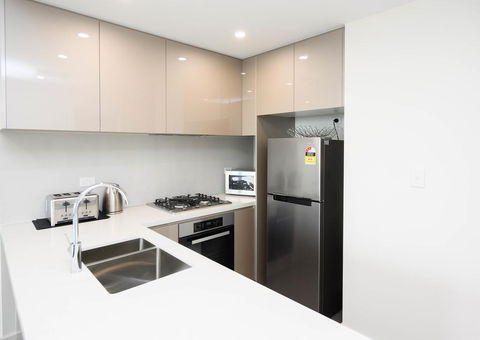 Wyndel Apartments - Macquarie Park Corporate Apartments - Accommodation Bookings 1