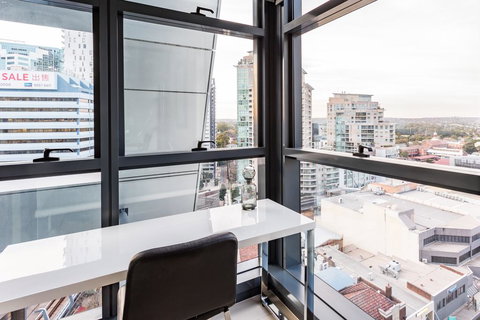 Wyndel Apartments Chatswood - Premium Apartment - Accommodation Bookings 2