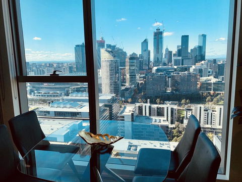 Xu's Residence@888 Collins St - Accommodation Bookings 0