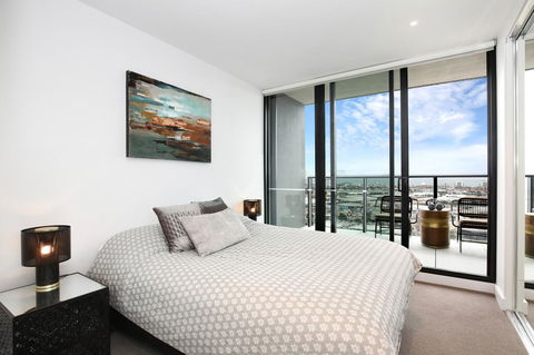 Xu's Residence@No.1 Collins Wharf - Accommodation Bookings 1