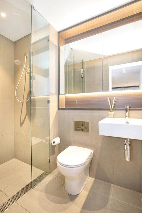 Xu's Residence@No.1 Collins Wharf - Accommodation Bookings 3