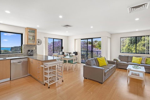 Yacaaba Terrace, Unit 9, 3 Yacaaba Street - Accommodation Bookings 1